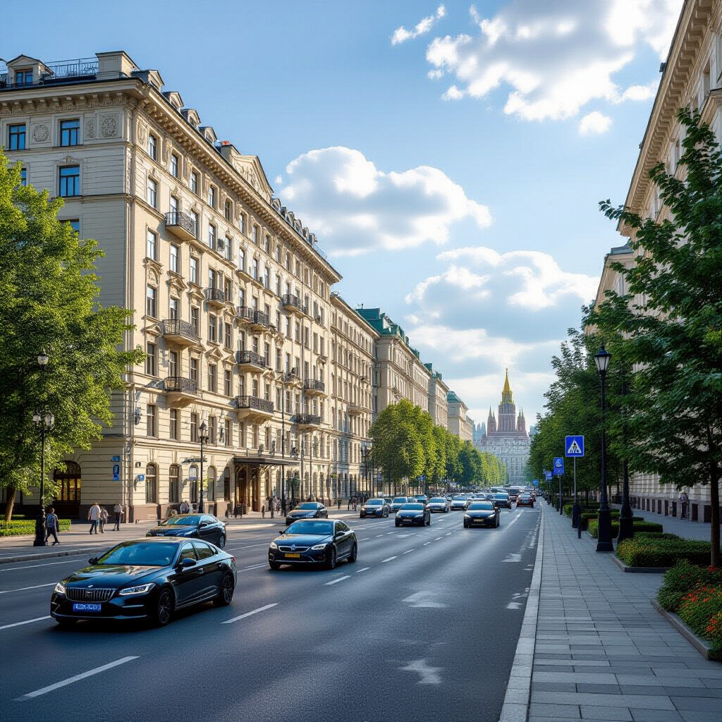 Гостиницы рядом со станциями метро Лужники, Фрунзенская и Спортивная